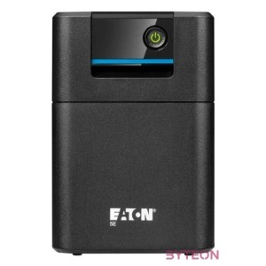 EATON UPS 5E550I, 5e Gen2,  IEC, 550 VA, 300W, Input C14, Outputs (4) C13, Line-interaktív szünetmentes, AVR, torony