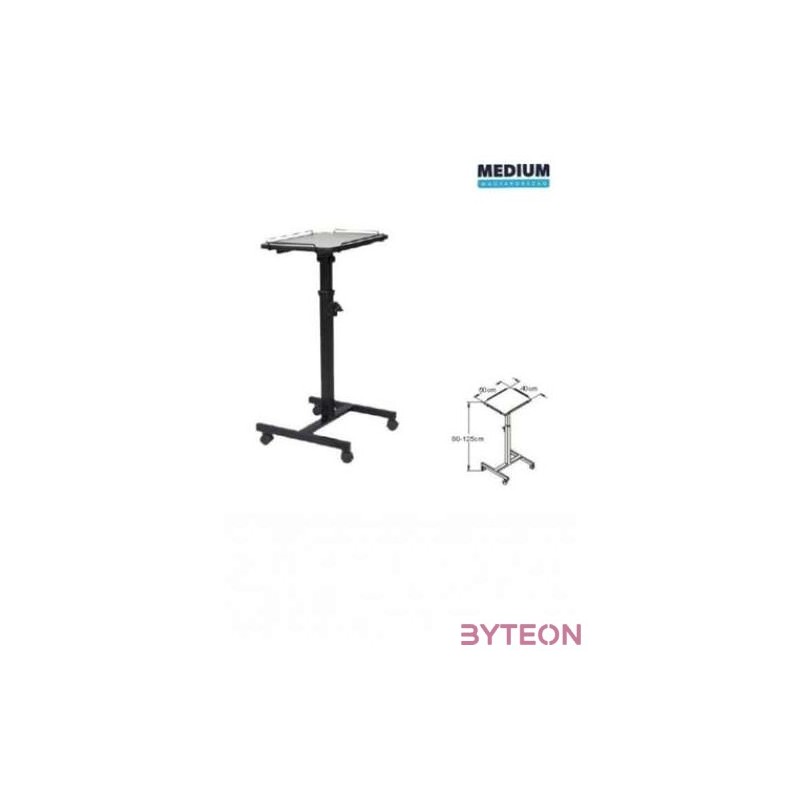 MEDIUM Gurulós Padló Állvány