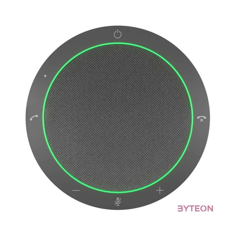 JABRA Hangszóró - Speak2 40 UC Bluetooth,Vezetékes, Fekete