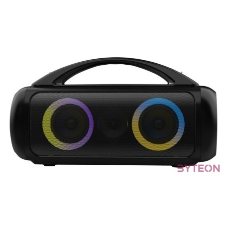 MEDIA-TECH Bluetooth Hangszóró POWER AUDIO PRO mikrofonnal