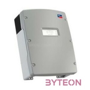 SMA SI 8.0H-13 Alu inverter (kijelzővel)