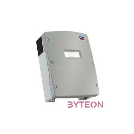 SMA SI 8.0H-13 Alu inverter (kijelzővel)