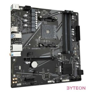 GIGABYTE Alaplap AM4 B550M K AMD B550, mATX