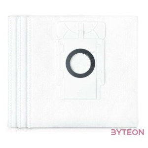 EZVIZ RC3P & RE4P & RE5P robotporszívó gyári porzsák csomag, 3 db porzsák , csomag, 4L , db