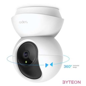 TP-LINK Wireless Kamera Cloud beltéri éjjellátó, TAPO C210P2 (2-PACK)