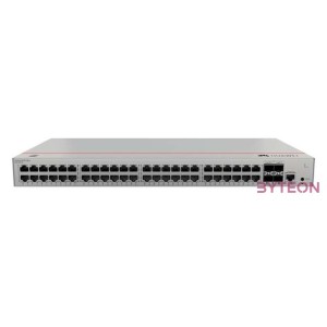 Huawei eKit Switch 48x1000Mbps (380W POE)  4x1GE SFP  1konzol port, Layer2, Rackes - S220-48P4S