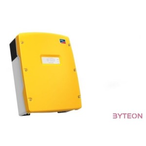 SMA SI 6.0H-13 gelb inverter (kijelzővel)