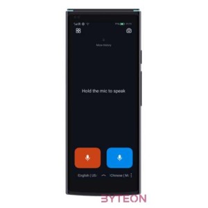 BrainBridge Ai iFLYTEK Smart Translator fordítógép