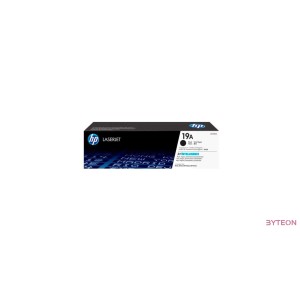 HP 19A (CF219A) - Fekete dobegység