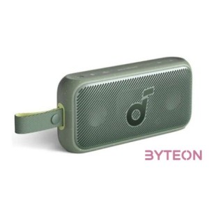 ANKER Bluetooth Hangszóró, Soundcore Motion 300, 30W, vízálló, zöld -  A3135061