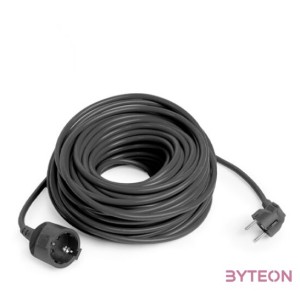 Handy tools hálózati lengő hosszabbító 20 méteres, fekete