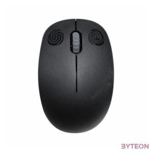 BLACKBIRD Vezeték Nélküli  Optikai Egér, Fekete