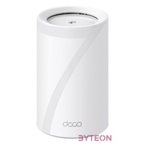 TP-LINK Wireless Mesh Networking system BE11000 Wi-Fi 7 DECO BE65(3-PACK)