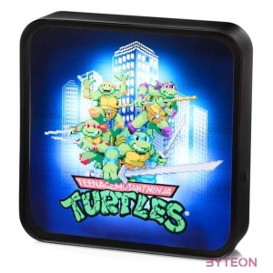 NUMSKULL Teenage Mutant Ninja Turtles Perspex lámpa