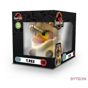 NUMSKULL Tubbz Boxed - Jurassic Park T-Rex Gumikacsa