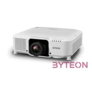 EPSON Projektor - EB-PU1007W (3LCD, 1920x1200 (WUXGA), 4K, 7000 AL, 2 500 0001, HDMI,DVI,VGA,USB,LAN) (Optika nélkül)
