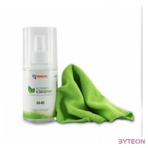 SBOX Tisztítószer CS-02, SCREEN CLEANER