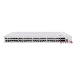 Huawei eKit Switch 48x1000Mbps (380W POE)  4x1GE SFP  1konzol port, Layer2, Rackes - S220-48P4S
