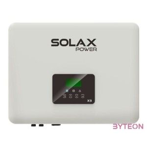 Solax MIC X3-7.0-T-D 3 fázis inverter