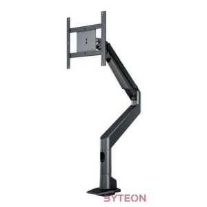 MULTIBRACKETS Asztali konzol, M VESA Gas Lift XL Single Black (15- 38, max.VESA 200x200 mm, 10 kg)