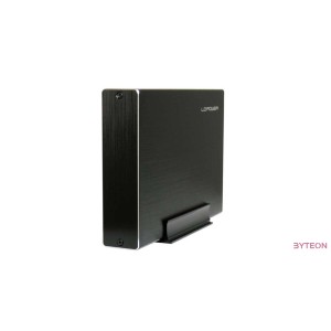 LC-Power 35U3 Becrux Fekete [3.5"/USB3.0]