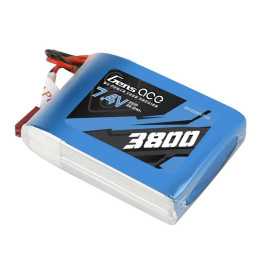 Akumulator Gens Ace 3800mAh 7.4V 1C 2S1P do Taranis Q X7