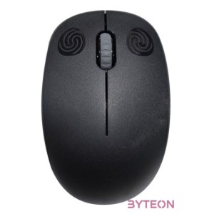 BLACKBIRD Vezeték Nélküli  Optikai Egér, Fekete
