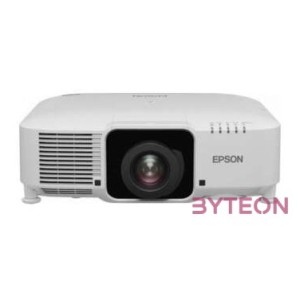 EPSON Projektor - EB-PU1007W (3LCD, 1920x1200 (WUXGA), 4K, 7000 AL, 2 500 0001, HDMI,DVI,VGA,USB,LAN) (Optika nélkül)