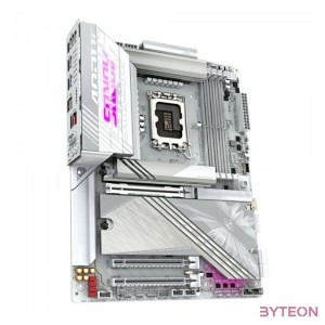 GIGABYTE Alaplap S1851 Z890 AORUS ELITE X ICE INTEL Z890, ATX