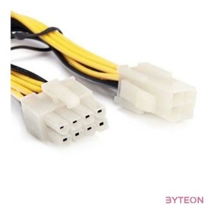 BLACKBIRD Tápkábel 8 pin EPS to 4 pin ATX,P4