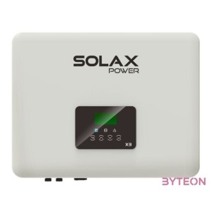 Solax MIC X3-7.0-T-D 3 fázis inverter