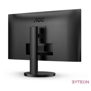 AOC IPS monitor 27 Q27B3CF2 2560x1440, 169, 350cd,m2, 4ms, HDMI,2xUSB,USB-C, hangszóró, 100Hz, áll. mag.