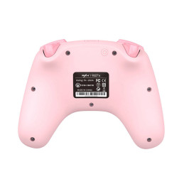 NSW Gamepad / Vezeték nélküli kontroller PXN-9607X (rózsaszín)