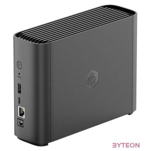 SYNOLOGY NAS BEESTATION, 4TB Beépített tárhely, fekete