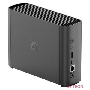 SYNOLOGY NAS BEESTATION, 4TB Beépített tárhely, fekete