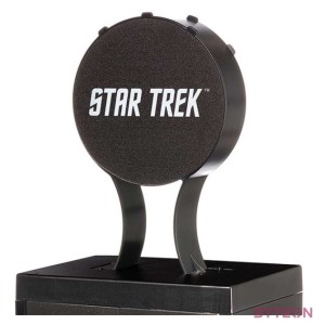 NUMSKULL PS5,XBOX Series Star Trek játéktartó szekrényes állvány, Piros