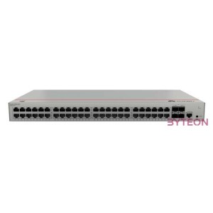 Huawei eKit Switch 48x1000Mbps  4x1GE SFP  1konzol port, Layer2, Rackes - S220-48T4S