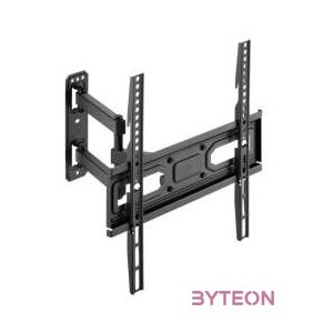 SBOX Fali konzol PLB-3644-2, WALL MOUNT (32-55, max. 35 kg, max.VESA 400x400 mm)