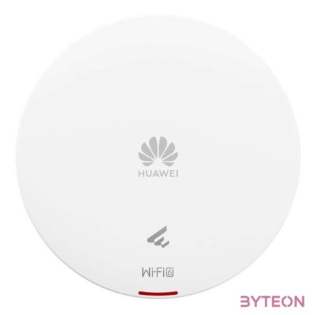 Huawei eKit Engine Wireless Access Point, DualBand, WiFi 6, Smart antenna, POE tápegység nélkül, beltéri - AP361