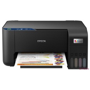 EPSON Tintasugaras nyomtató - EcoTank L3231 (A4, MFP, színes, 5760x1440 DPI, 33 lap,perc, USB)