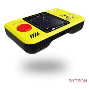 MY ARCADE Játékkonzol Pac-Man Pocket Player Pro Hordozható, DGUNL-4198