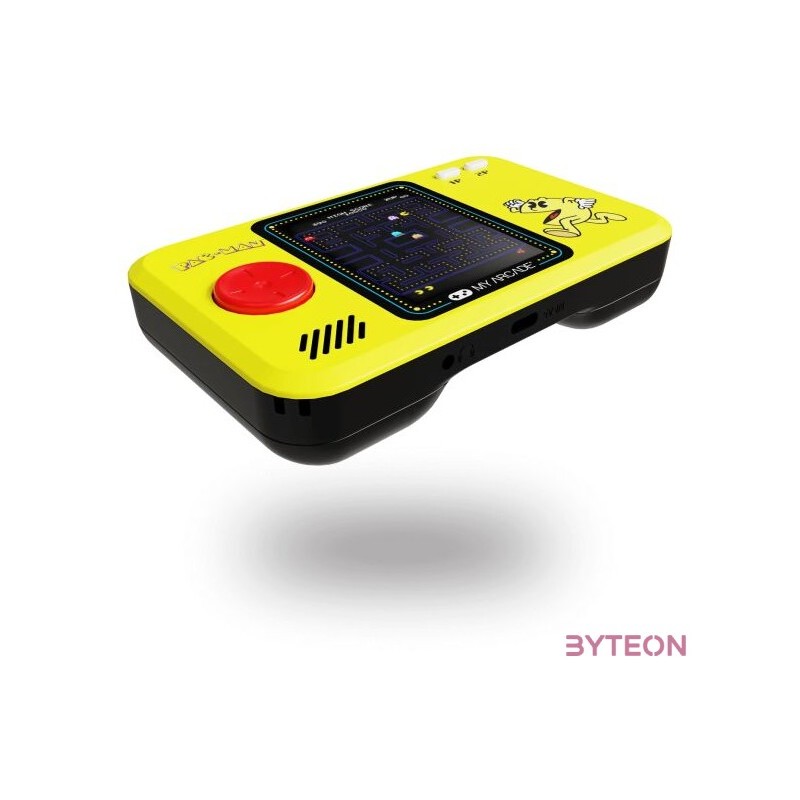 MY ARCADE Játékkonzol Pac-Man Pocket Player Pro Hordozható, DGUNL-4198