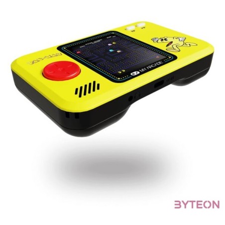 MY ARCADE Játékkonzol Pac-Man Pocket Player Pro Hordozható, DGUNL-4198