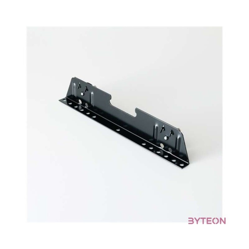 RAULI Full Black All in One tetőkampó zsindelyhez és lemezfedéshez