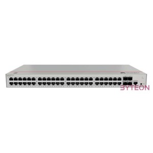 Huawei eKit Switch 48x1000Mbps  4x10GE SFP  1konzol port, Layer2, Rackes - S220-48T4X