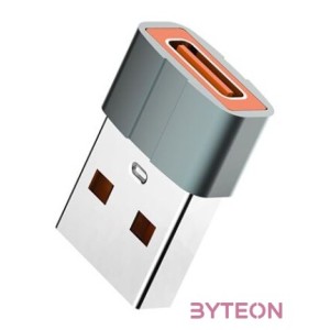 COLORWAY Adapter, Type-C to USB-A