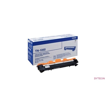 BROTHER TN-1050 - Fekete