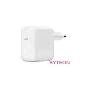 BLACKBIRD Hálózati Adapter 61W Type-C Kivitel, Fehér