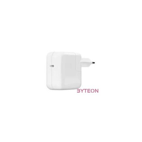 BLACKBIRD Hálózati Adapter 61W Type-C Kivitel, Fehér