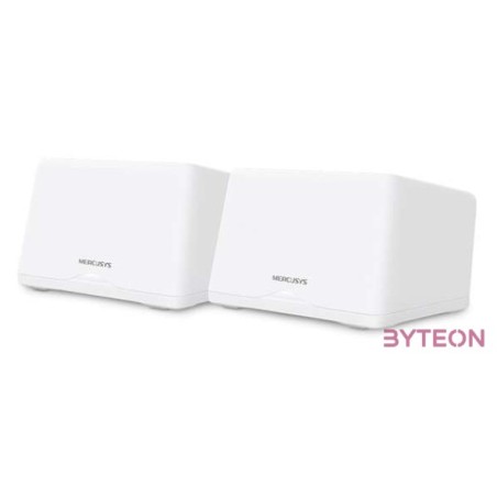 MERCUSYS Wireless Mesh Networking system BE9300 Wifi 7 HALO H47BE(2-PACK)